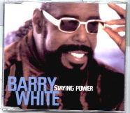 Barry White - Staying Power